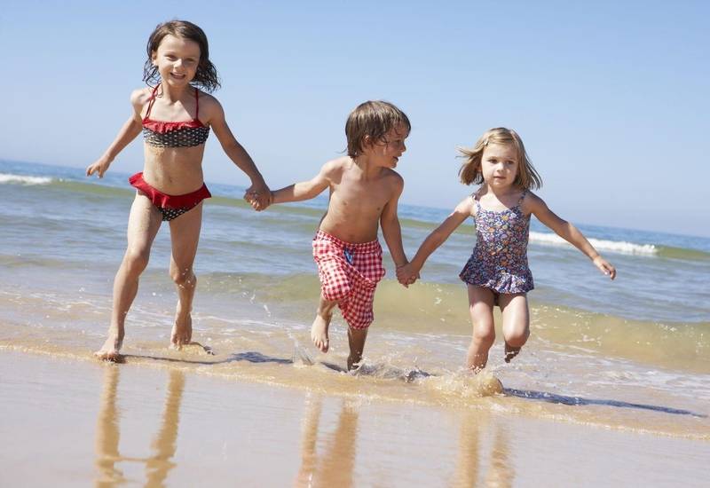 Attività spiaggia