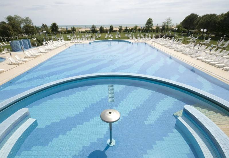 Hotel Savoy Beach Bibione