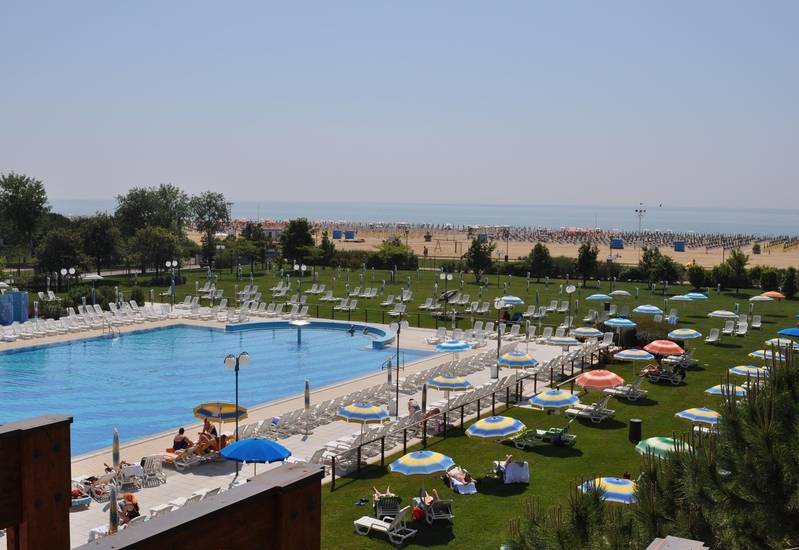 Hotel Savoy Beach Bibione