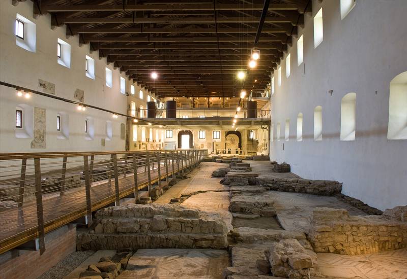 Museo Paleocristiano Aquileia