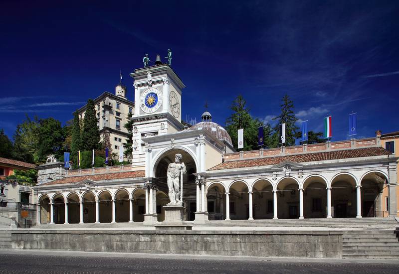 Udine piazza della libertà