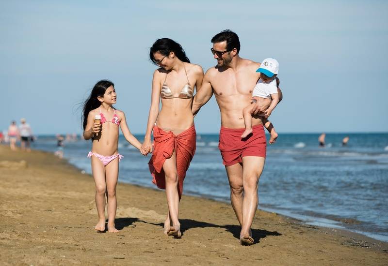 Spiaggia