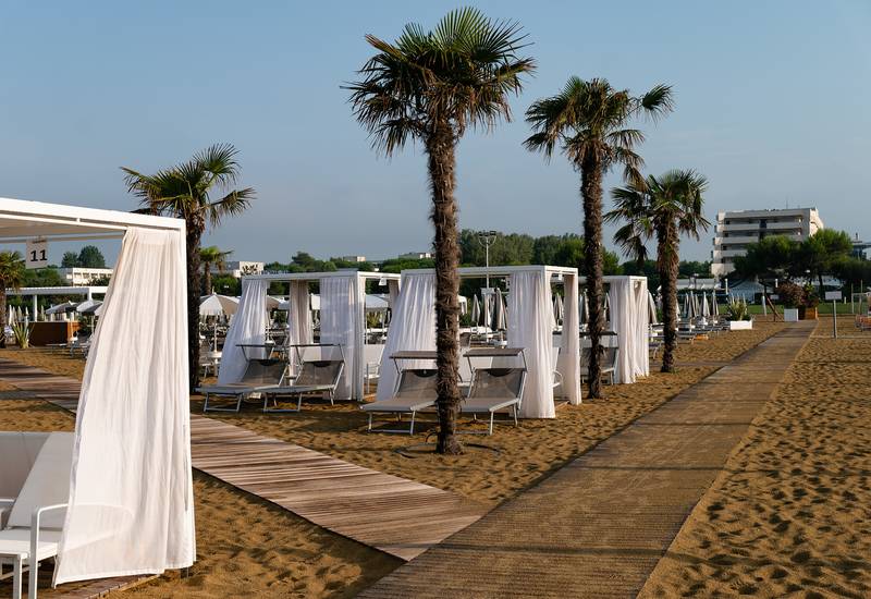 Spiaggia Savoy Beach Hotel