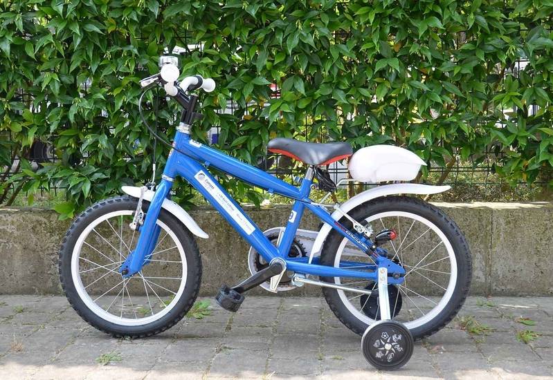 Noleggio Biciclette per bambini Bibione